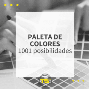 Lee más sobre el artículo Paleta de colores, 1001 posibilidades